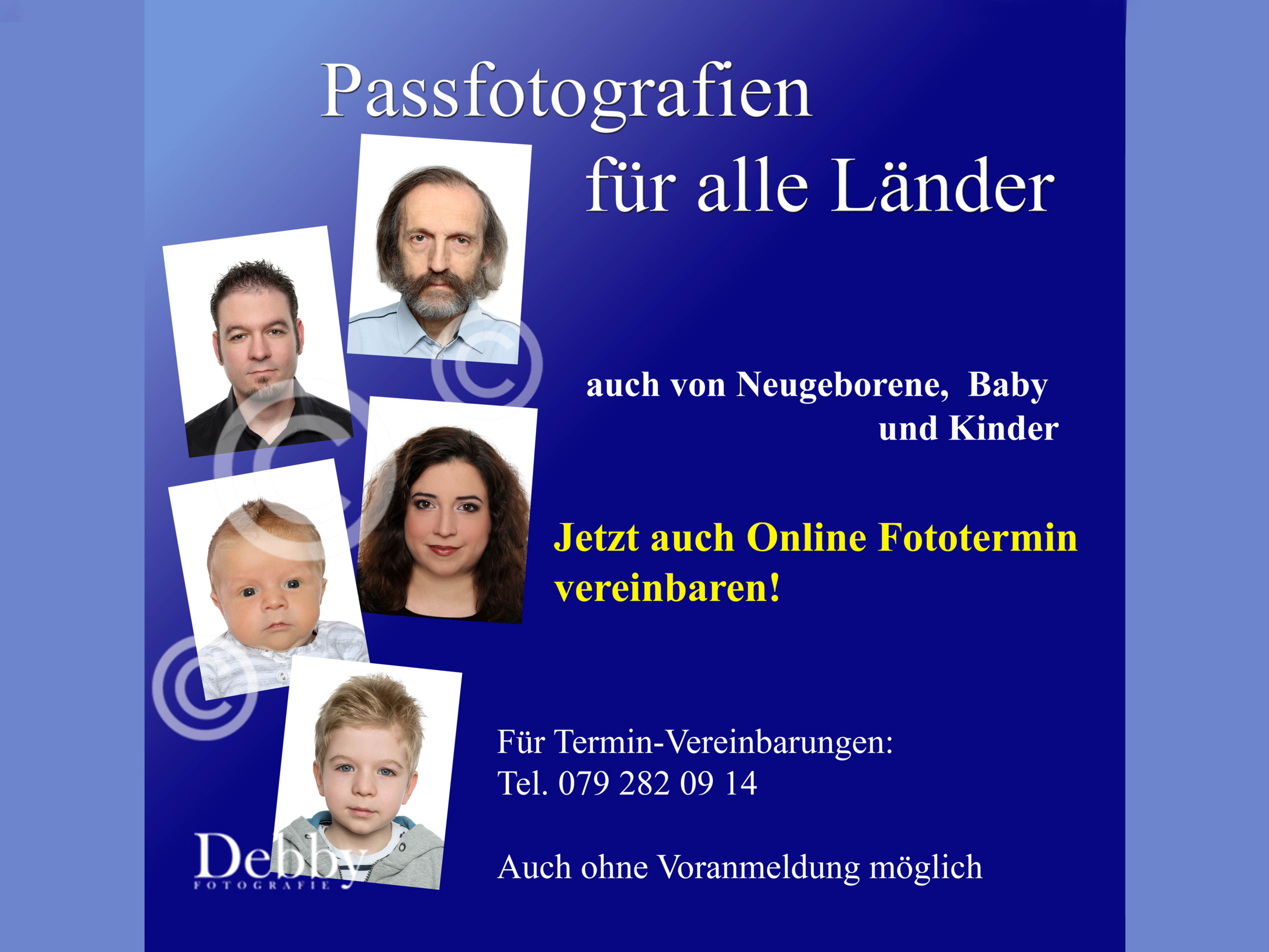 Passfotos