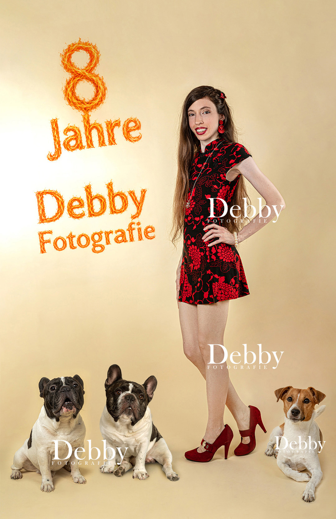 8 Jahre Debby Fotografie GmbH