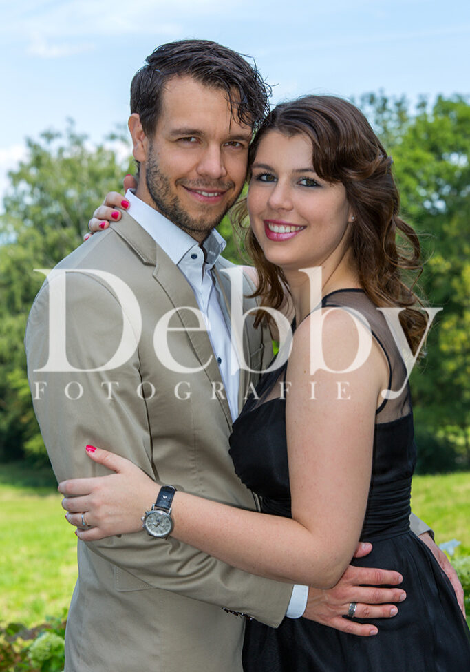 Verlobungsfoto Engagement