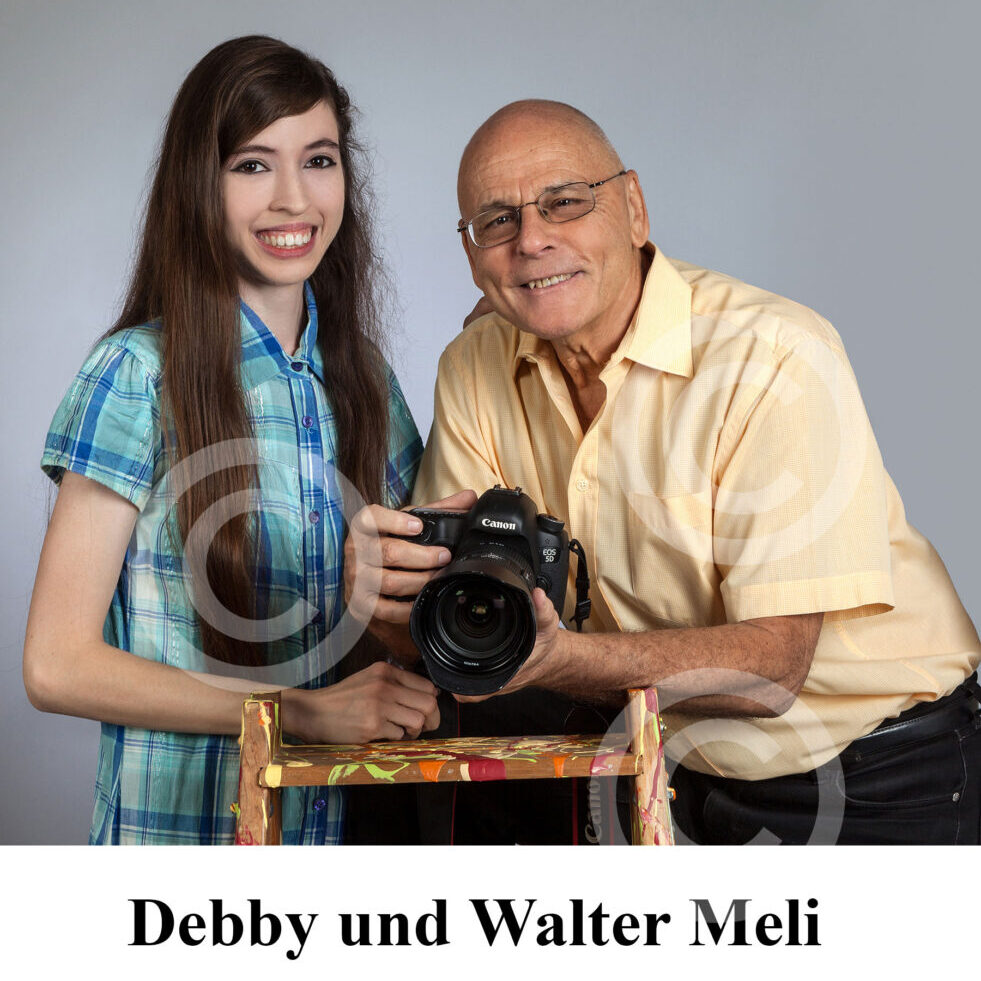Debby und Walter Meli