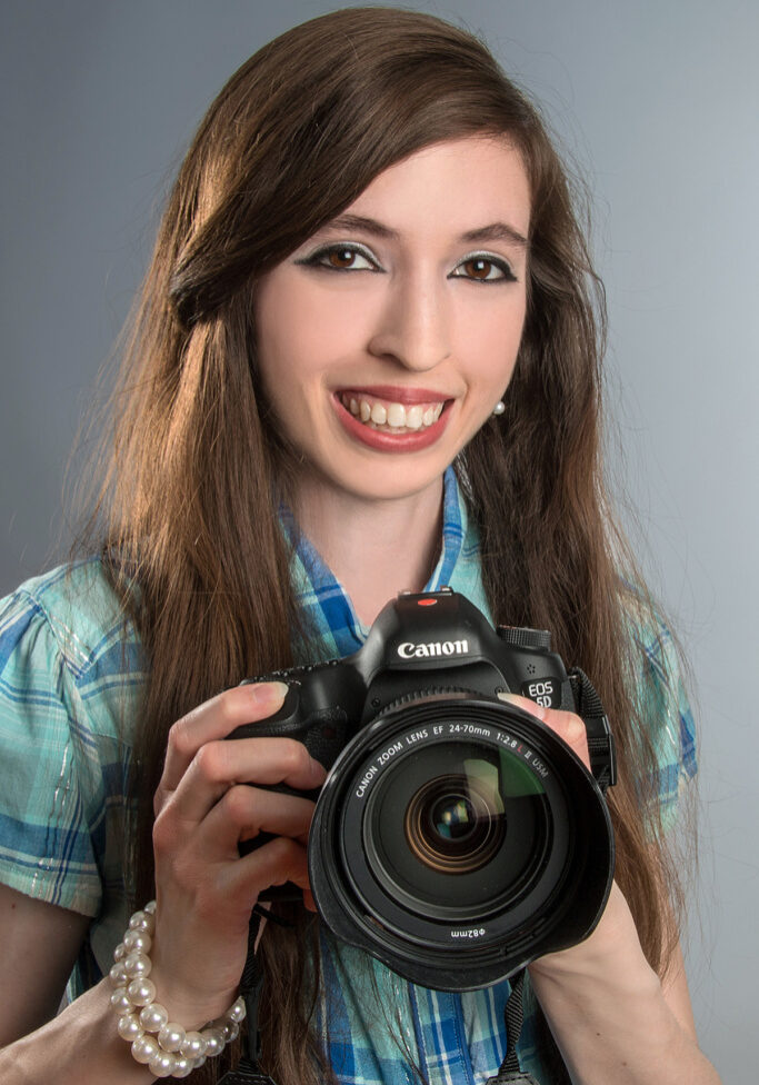 Debby Inhaberin von Debby Fotografie